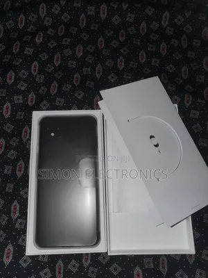 New Google Pixel 4 XL 64 GB Black