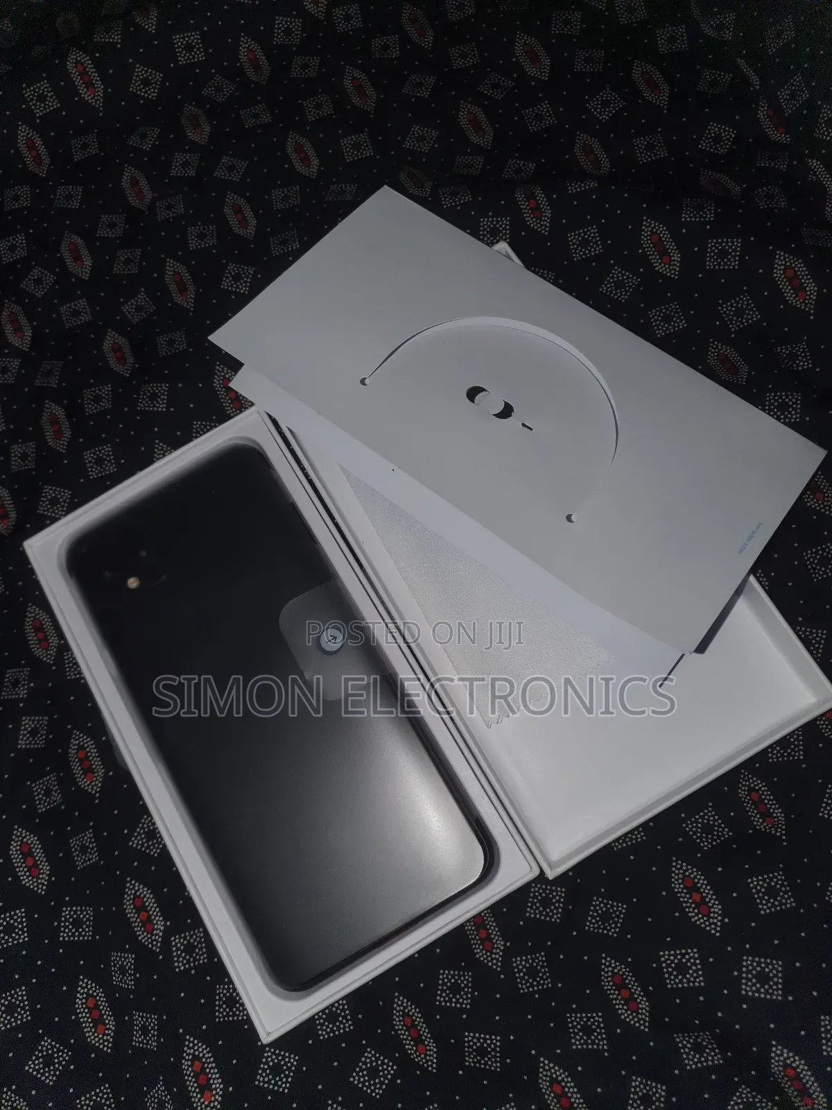 New Google Pixel 4 XL 64 GB Black