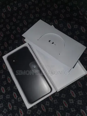 New Google Pixel 4 XL 64 GB Black