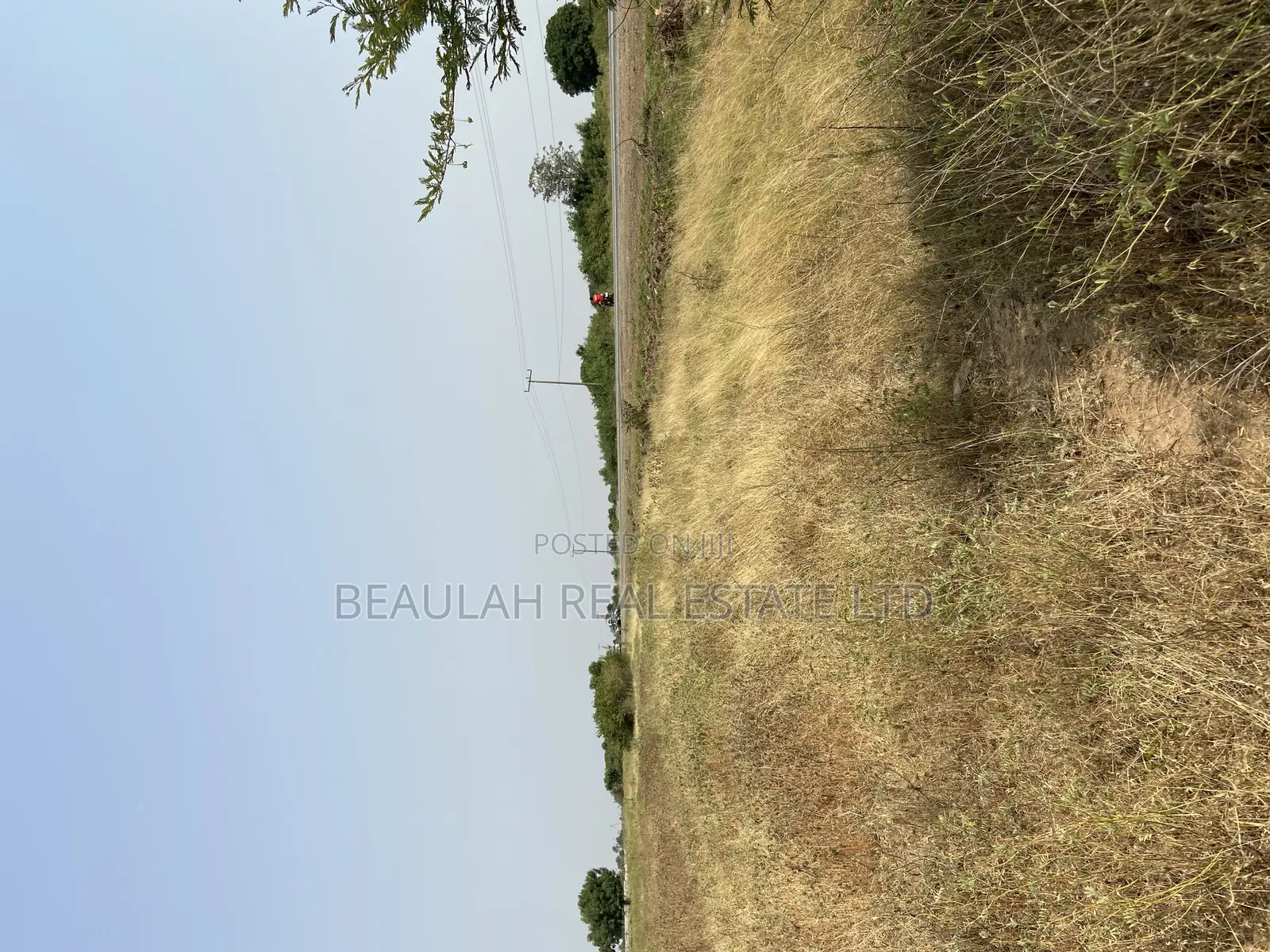 Titled Roadside Land for Sale in Ada Koluedor | Accra–Aflao Highway