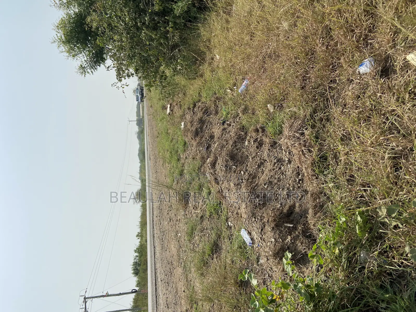Titled Roadside Land for Sale in Ada Koluedor | Accra–Aflao Highway