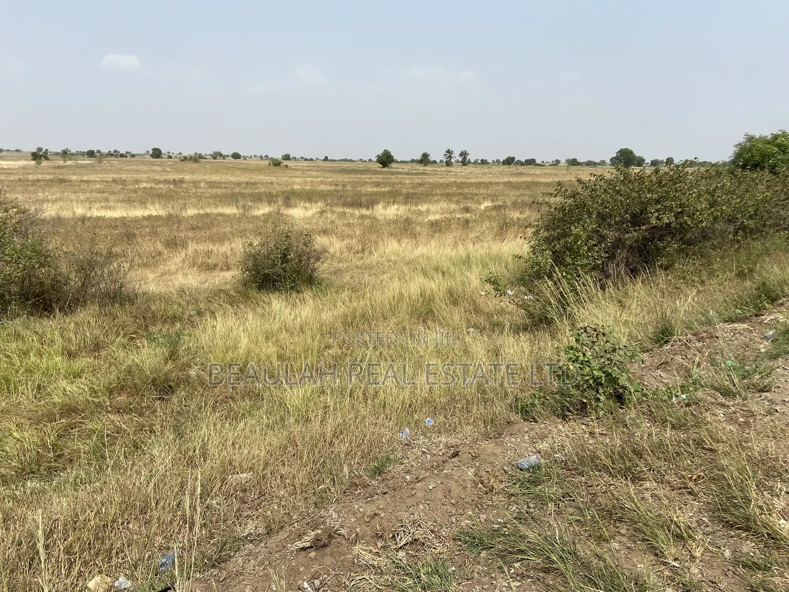 Titled Roadside Land for Sale in Ada Koluedor | Accra–Aflao Highway