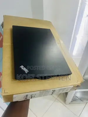 Laptop Lenovo Thinkpad T490s 16GB Intel Core I5 SSD 256GB