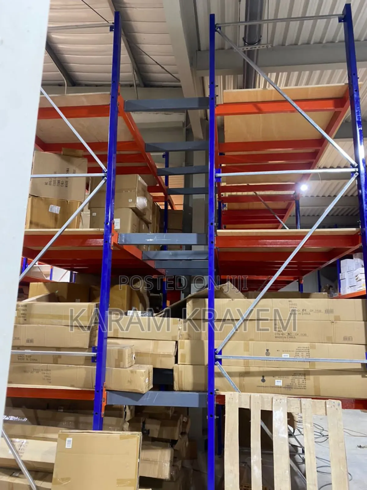 Heavy-Light Duty Racking