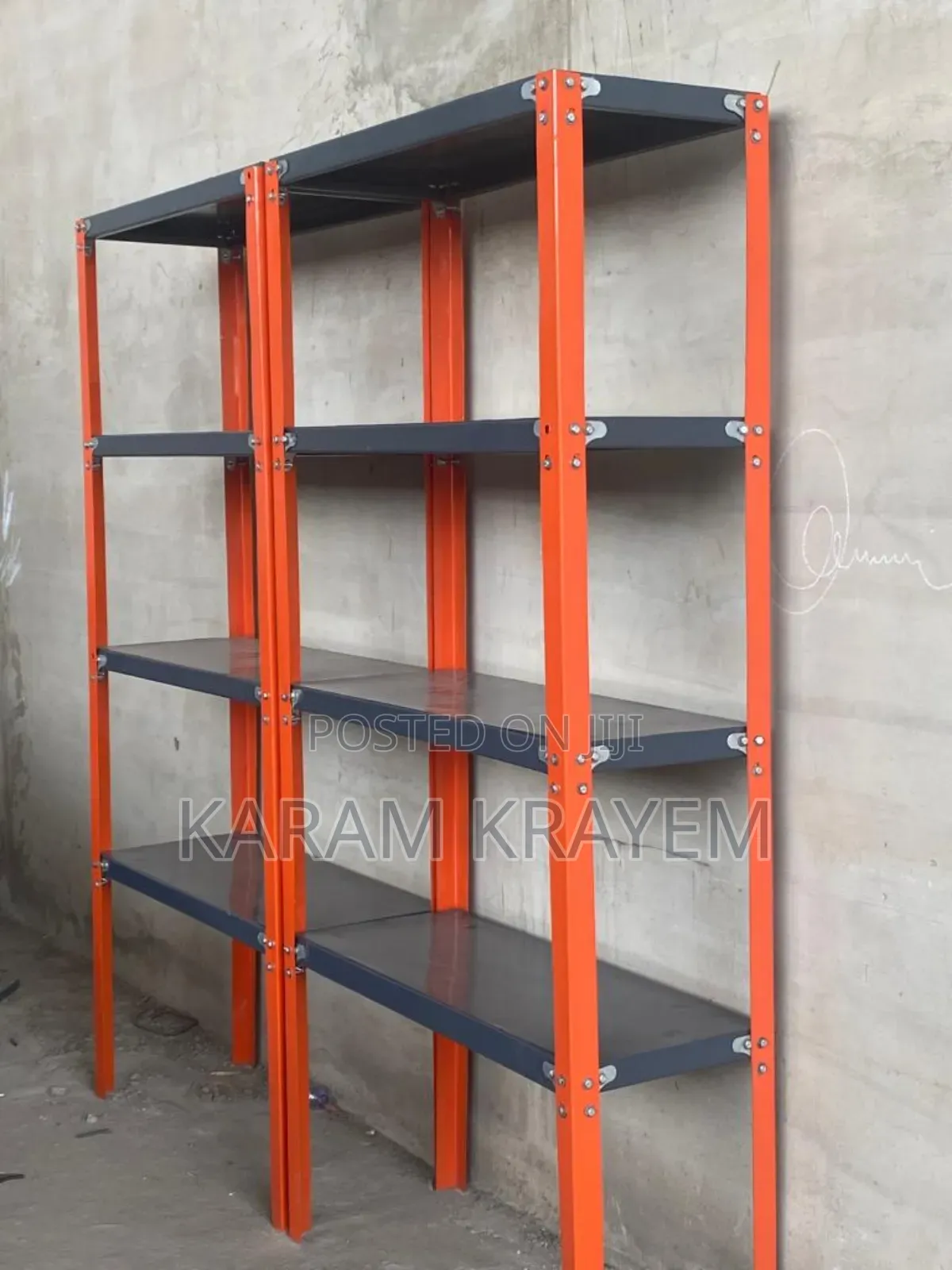 Heavy-Light Duty Racking