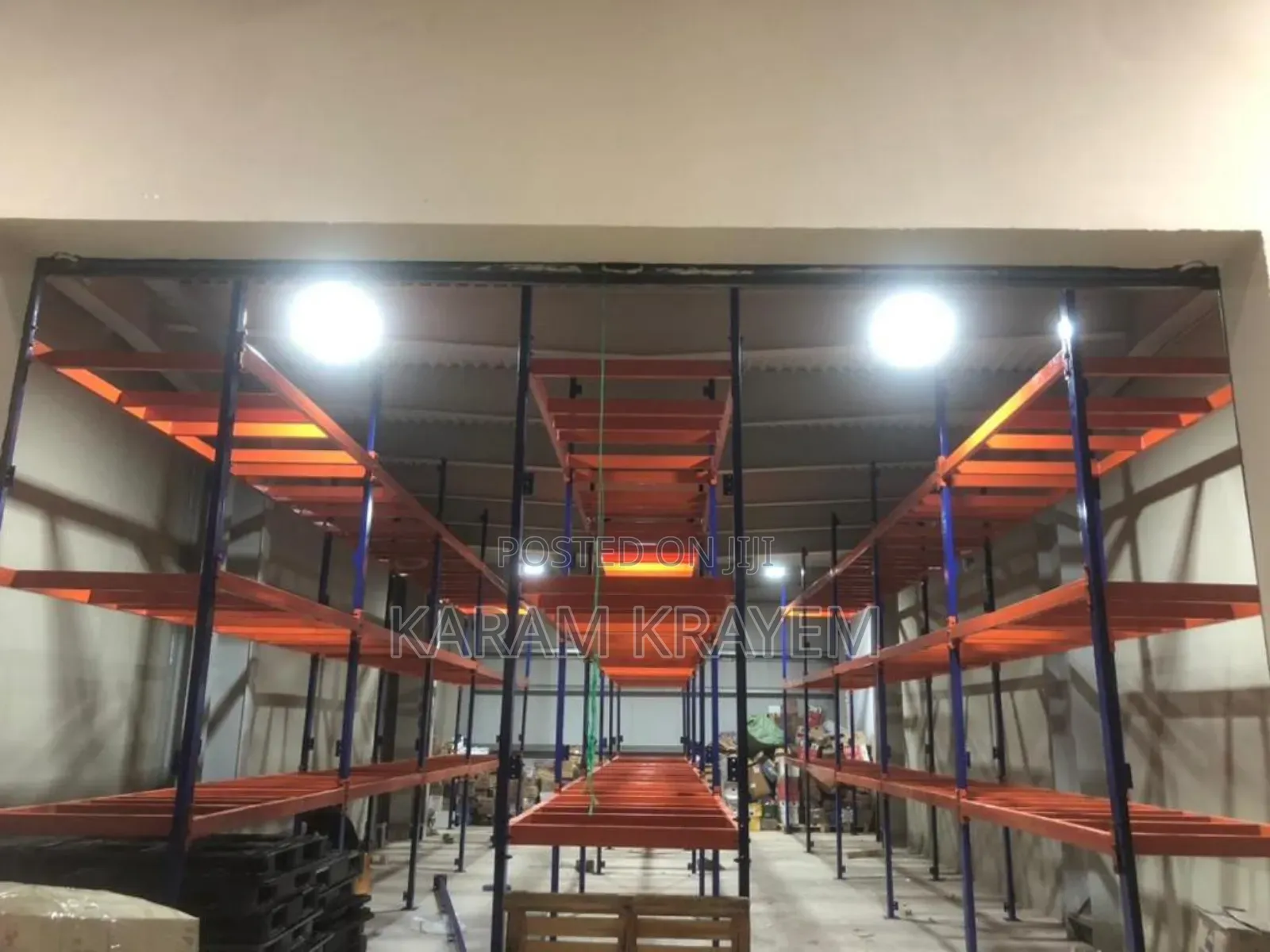 Heavy-Light Duty Racking
