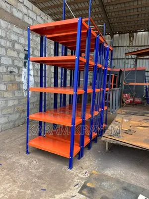 Heavy-Light Duty Racking