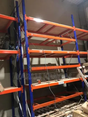 Heavy-Light Duty Racking