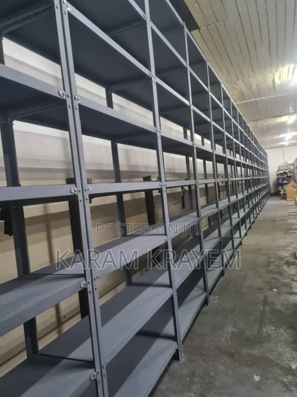 Heavy-Light Duty Racking