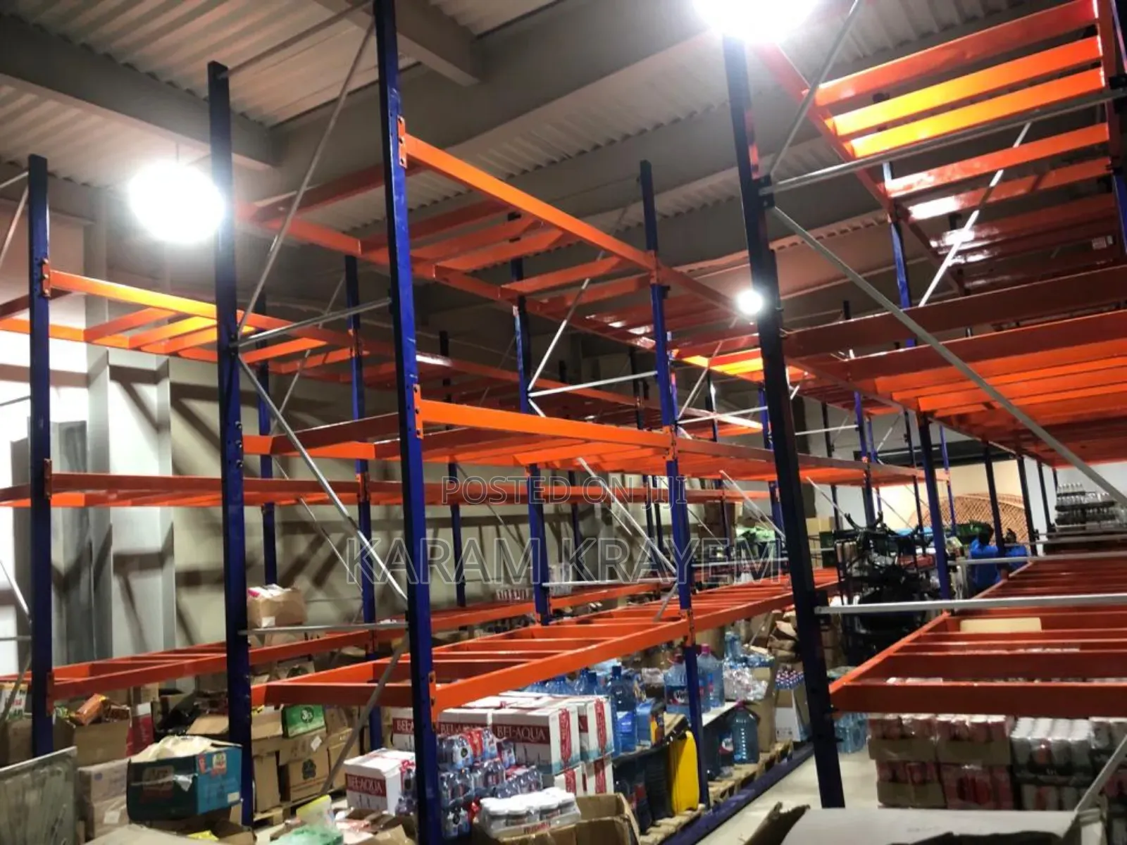 Heavy-Light Duty Racking
