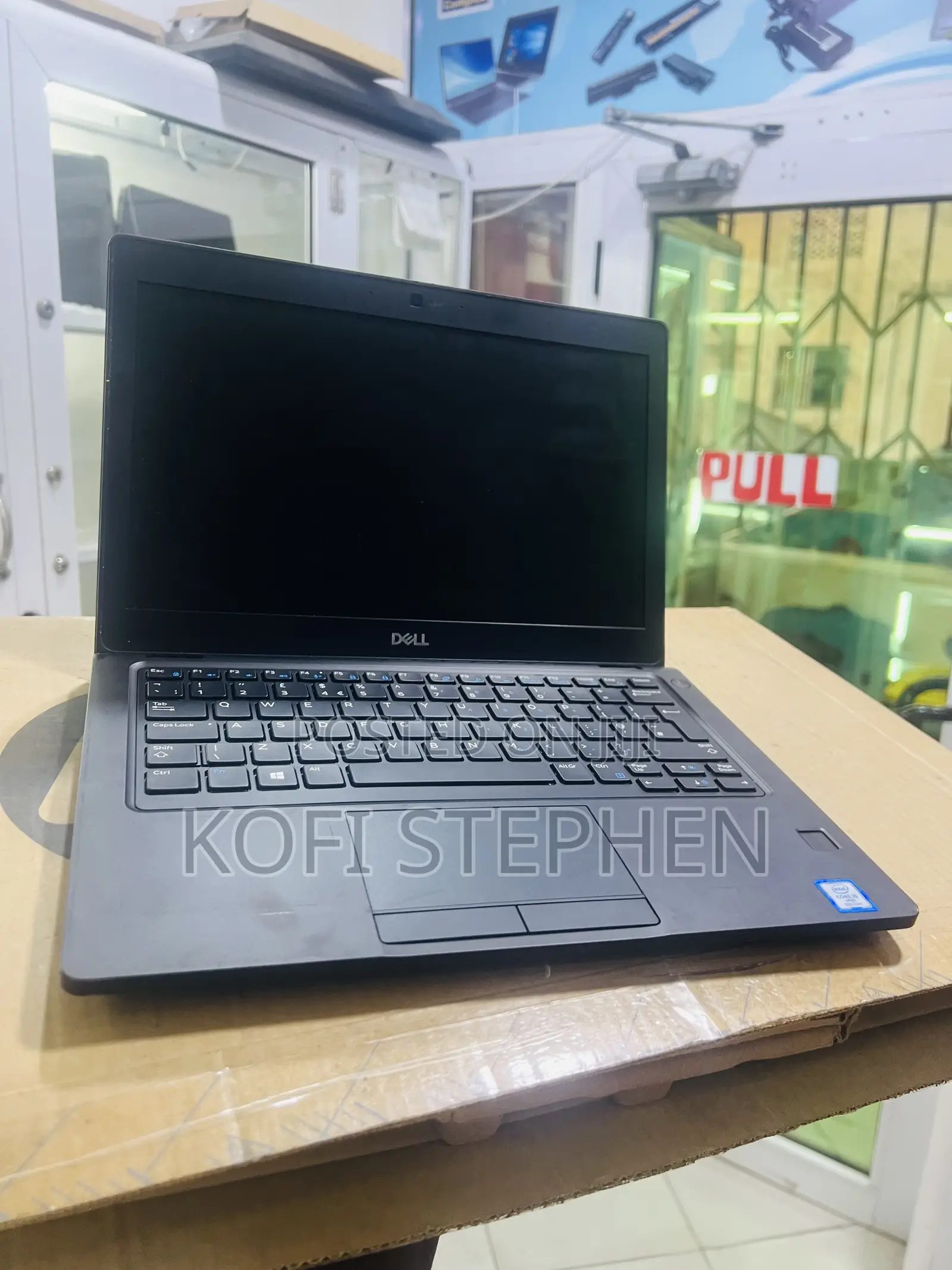 Laptop Dell Latitude 5290 8GB Intel Core I5 SSD 512GB