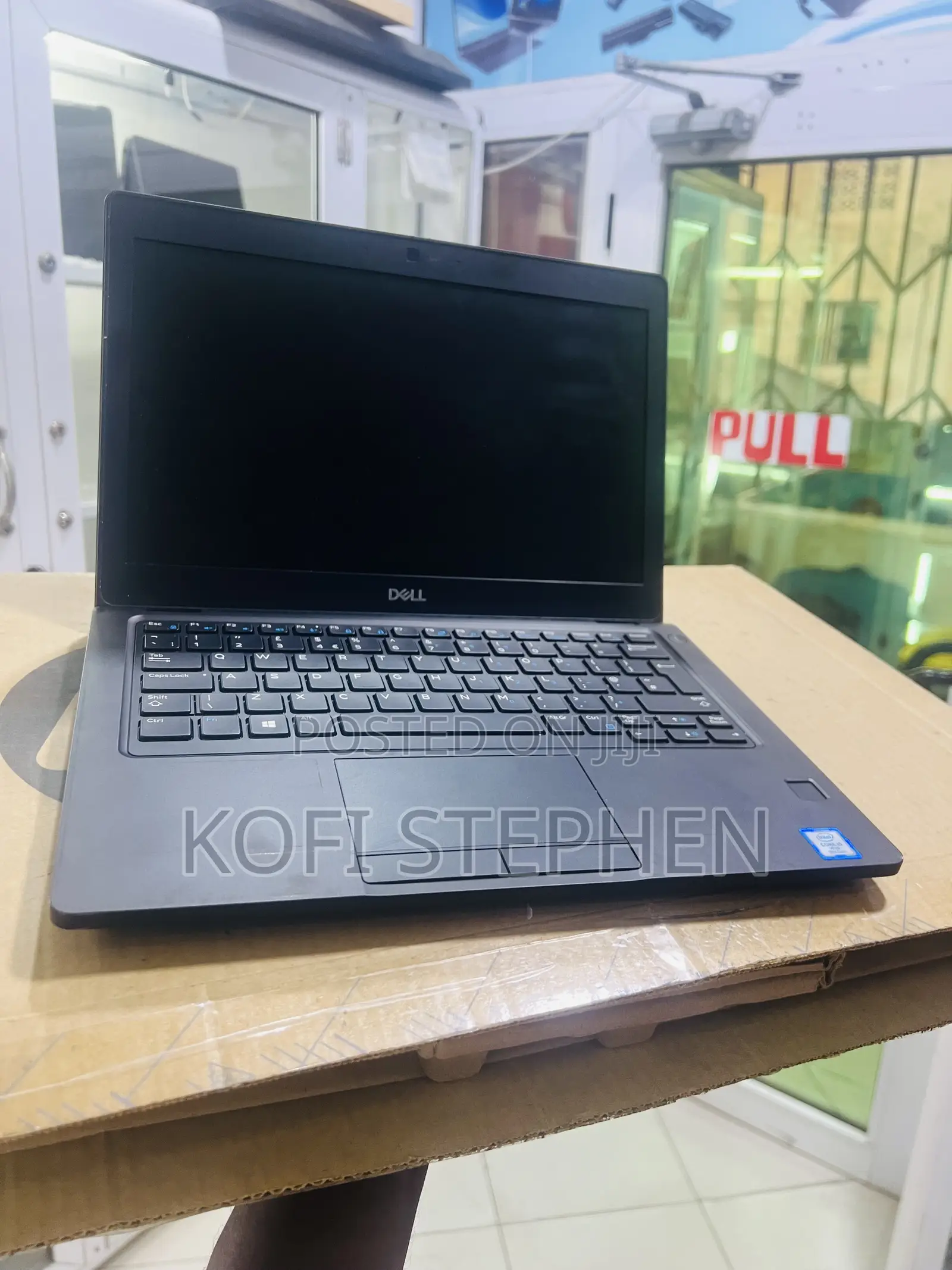 Laptop Dell Latitude 5290 8GB Intel Core I5 SSD 512GB