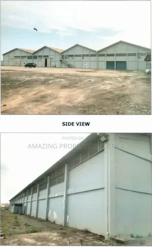 Commercial Building for Sale at Tema Industrial Area