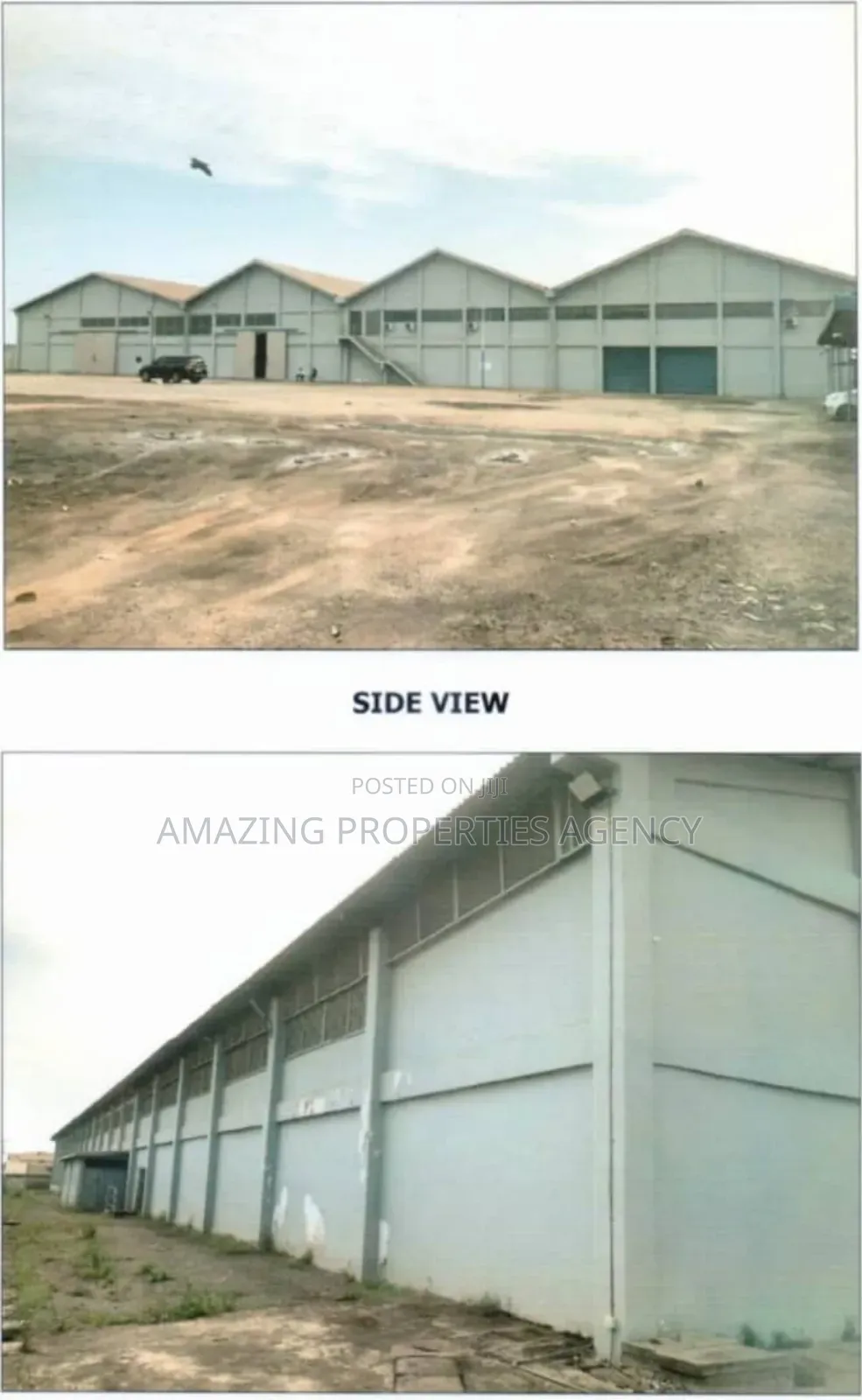 Commercial Building for Sale at Tema Industrial Area