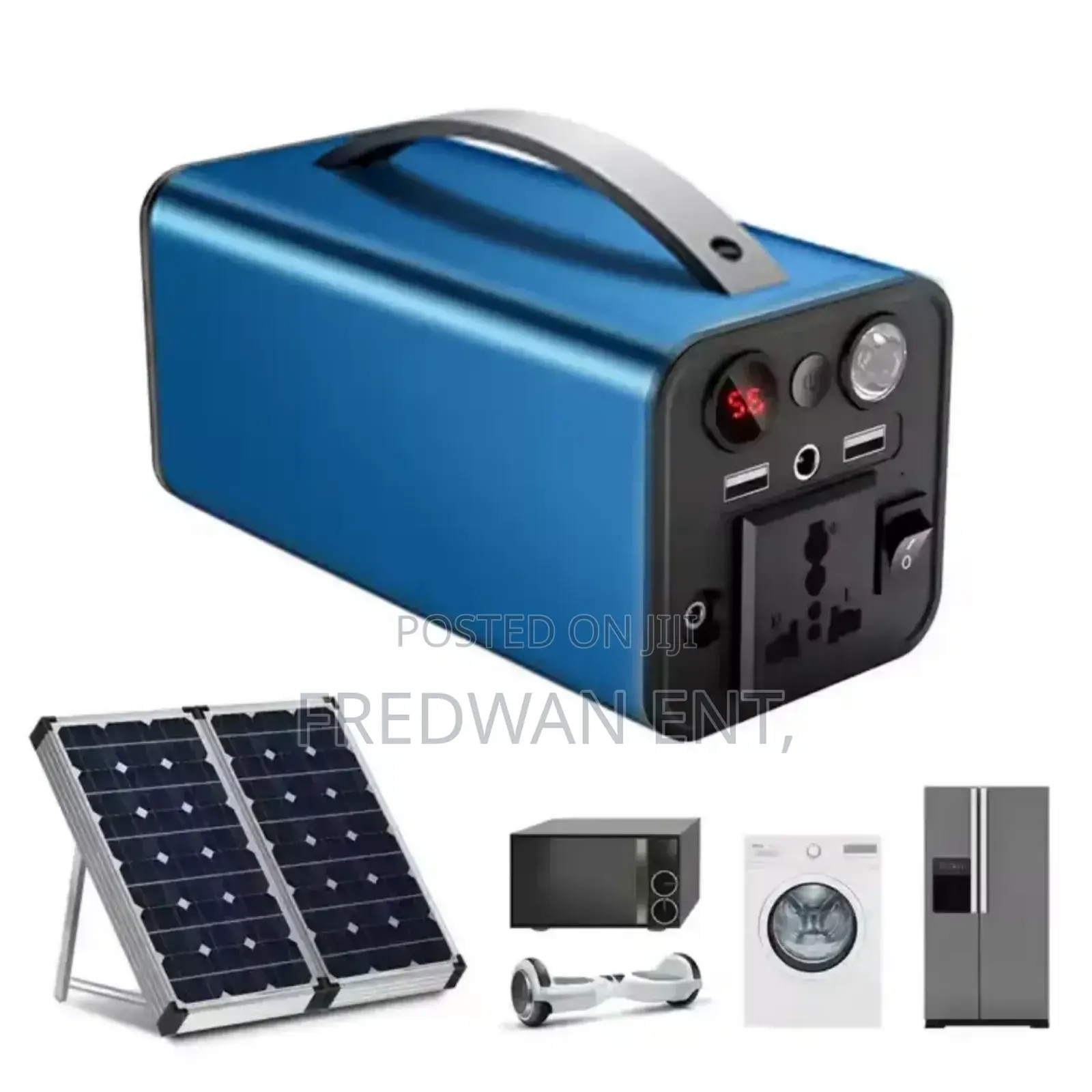 Original 300w Portable Power Station