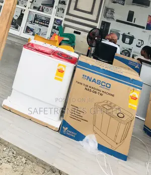 Best Design Twintub Nasco 8kg Topload Semiauto Washet