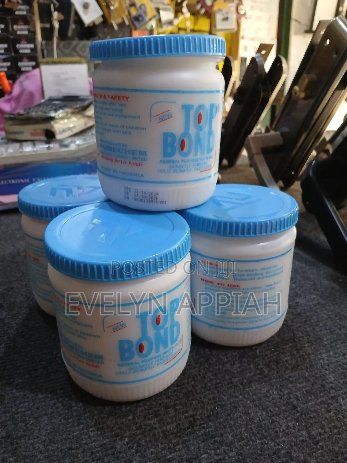 Top Bond Glue 500g