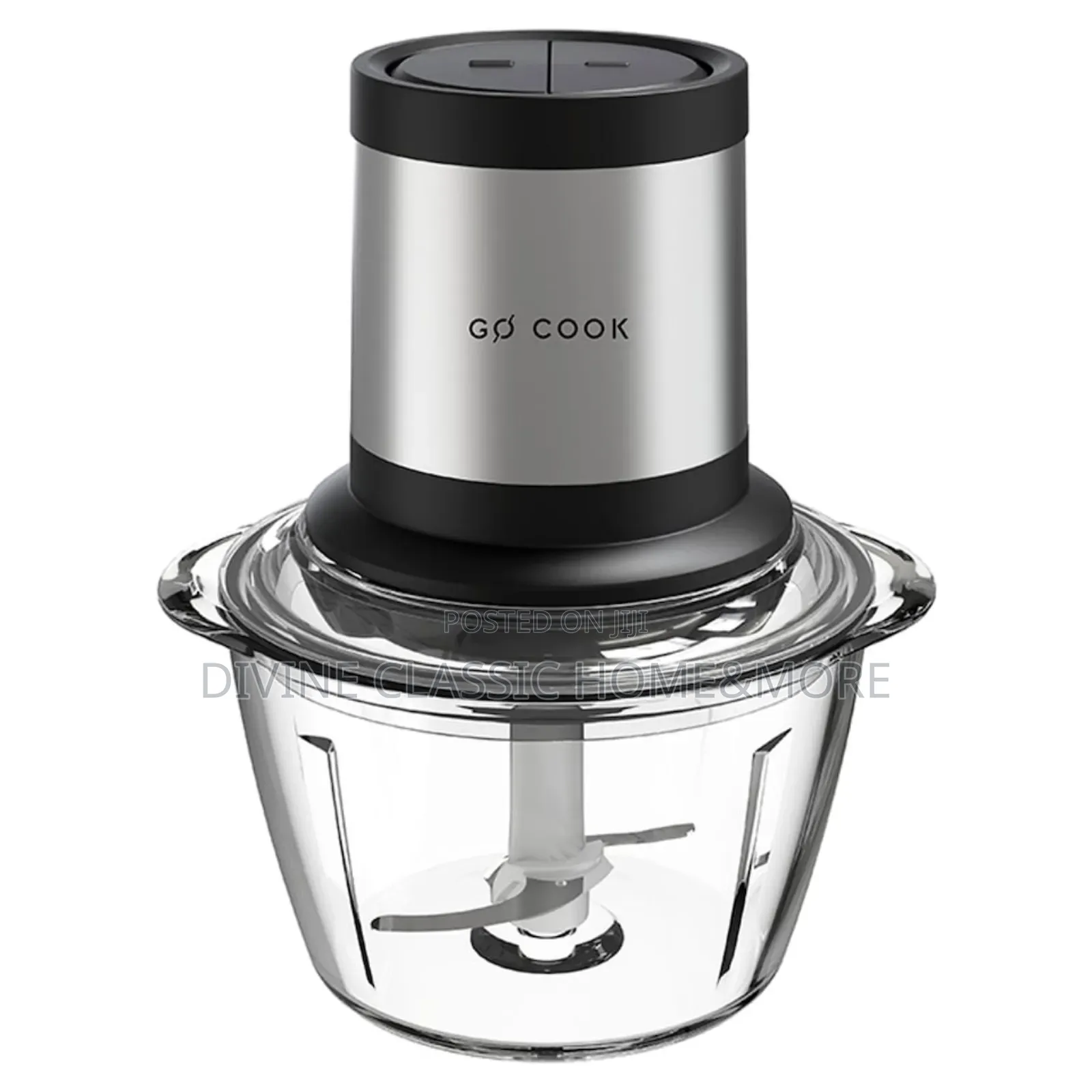 1lit Go Cook Tesco Food Chopper
