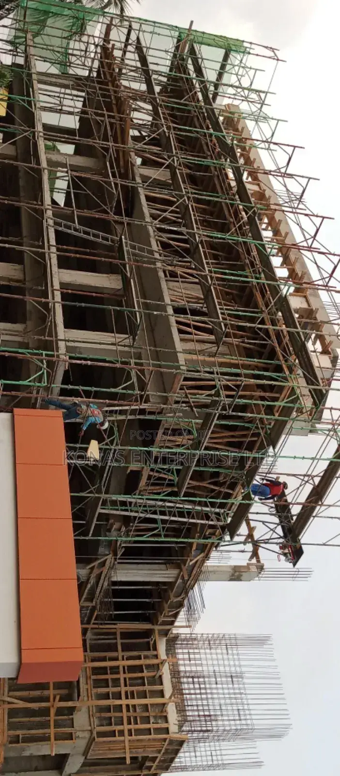 Rebar Reinforcing Ironworker (Steel Bender)