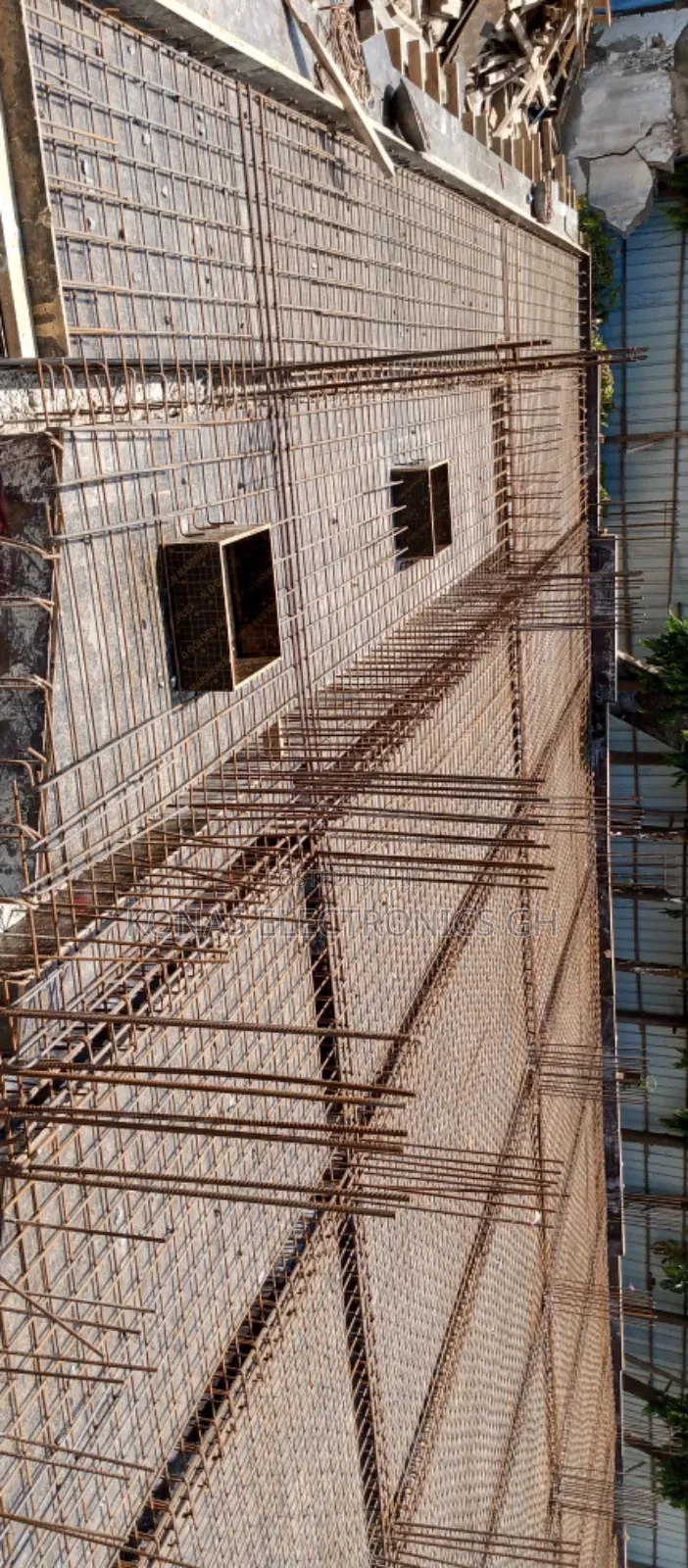 Rebar Reinforcing Ironworker (Steel Bender)