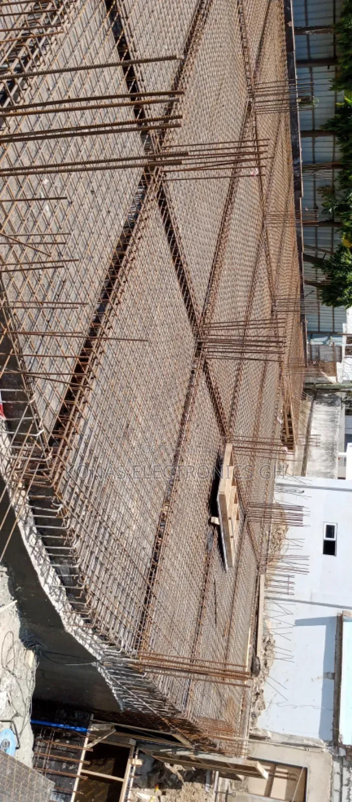 Rebar Reinforcing Ironworker (Steel Bender)
