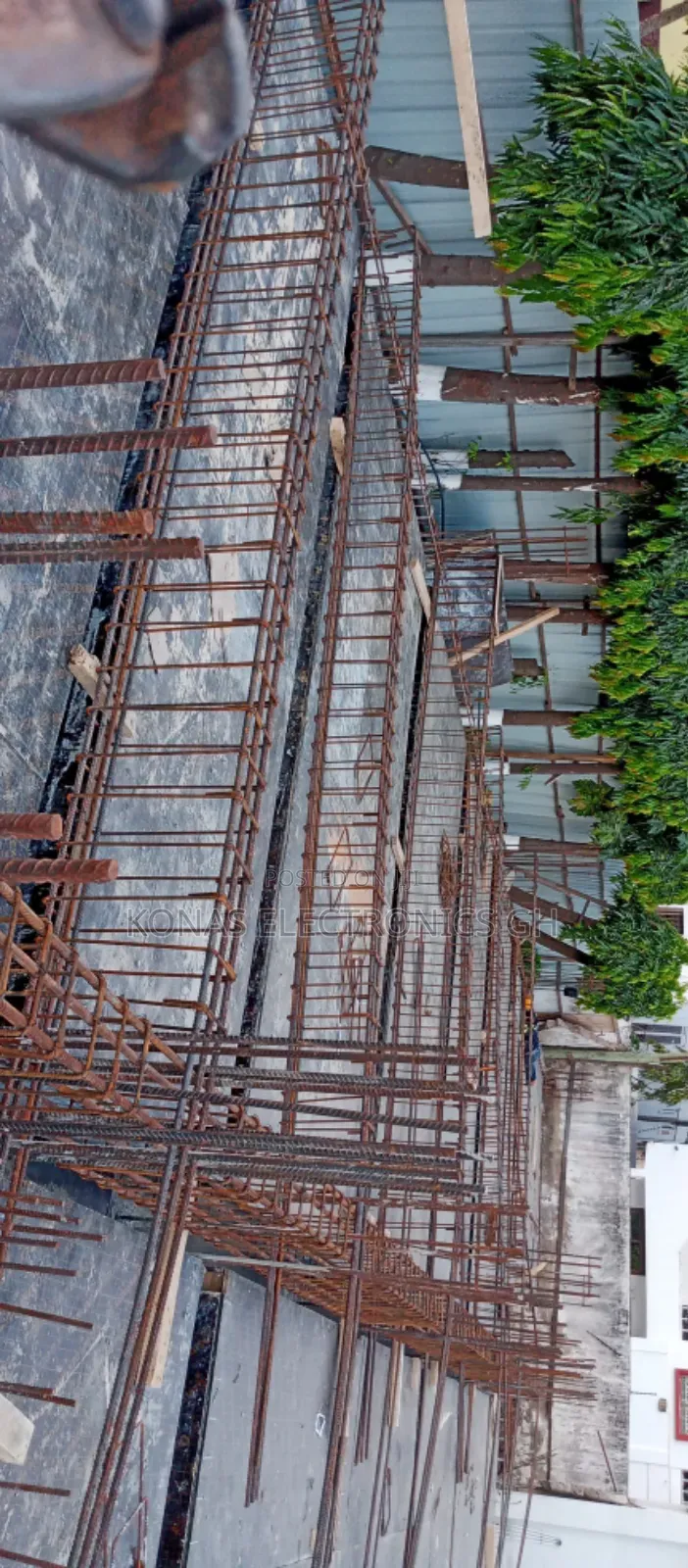 Rebar Reinforcing Ironworker (Steel Bender)