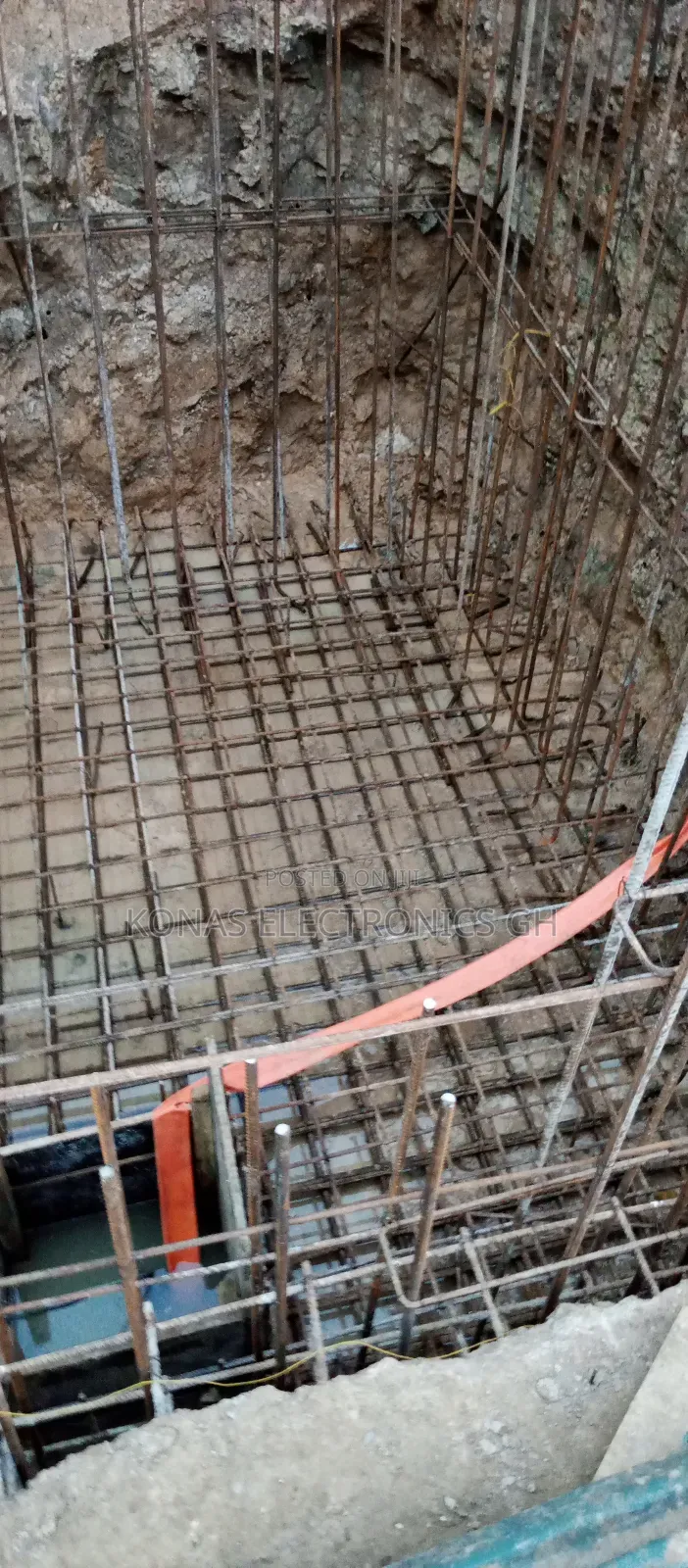 Rebar Reinforcing Ironworker (Steel Bender)