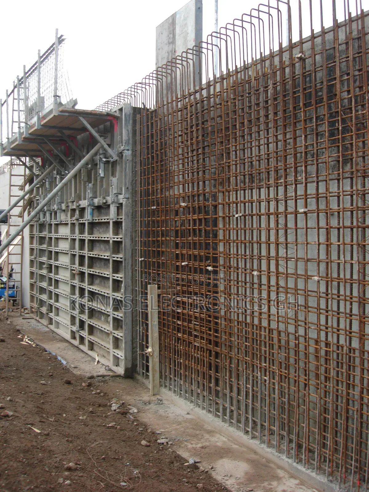 Rebar Reinforcing Ironworker (Steel Bender)