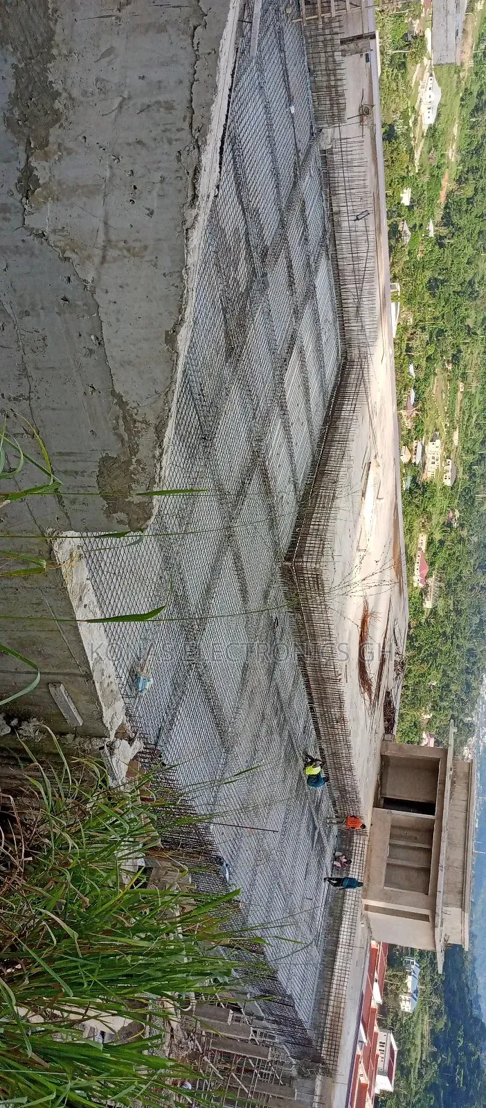 Rebar Reinforcing Ironworker (Steel Bender)