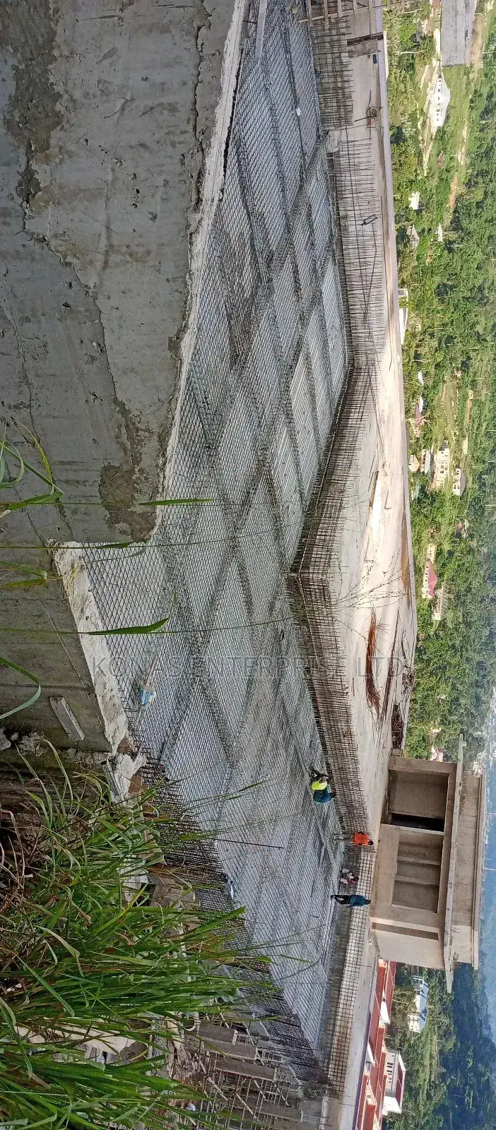 Rebar Reinforcing Ironworker (Steel Bender)