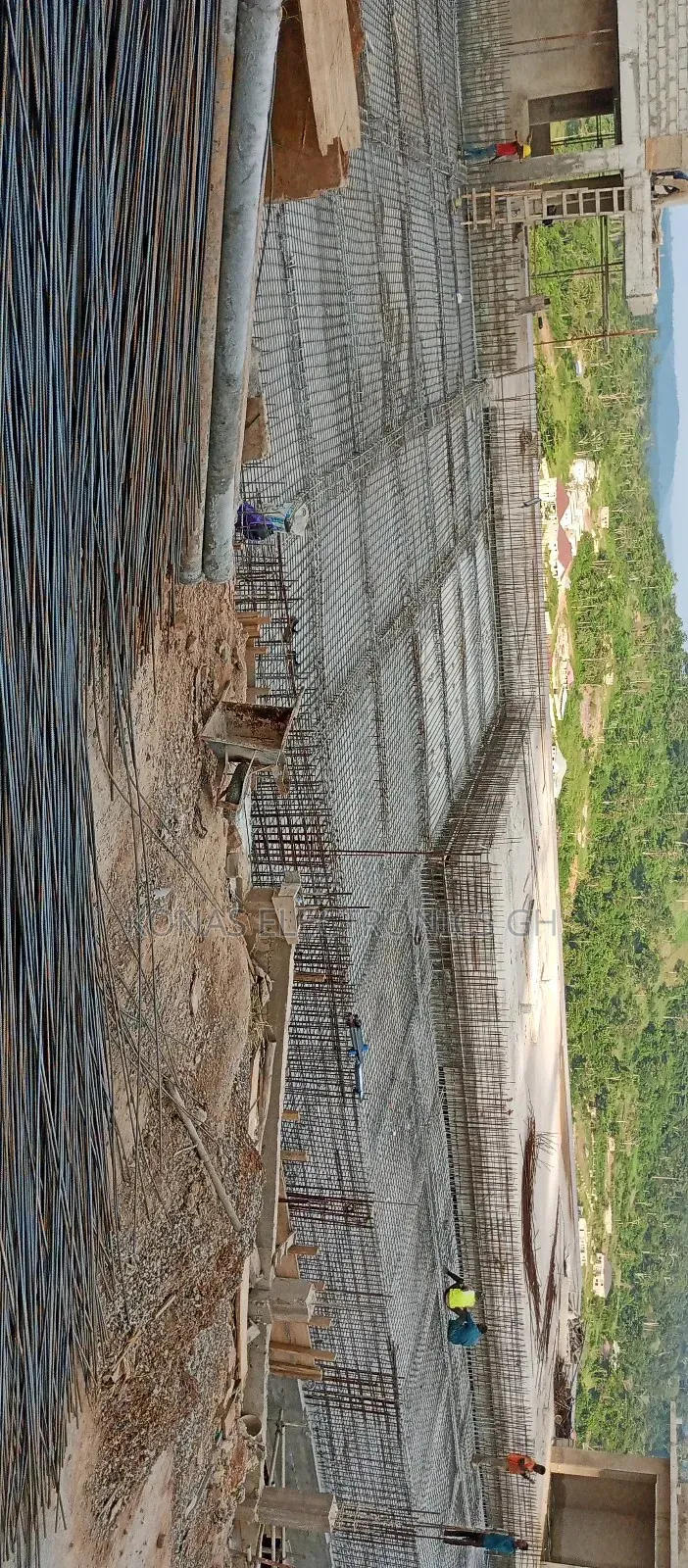 Rebar Reinforcing Ironworker (Steel Bender)