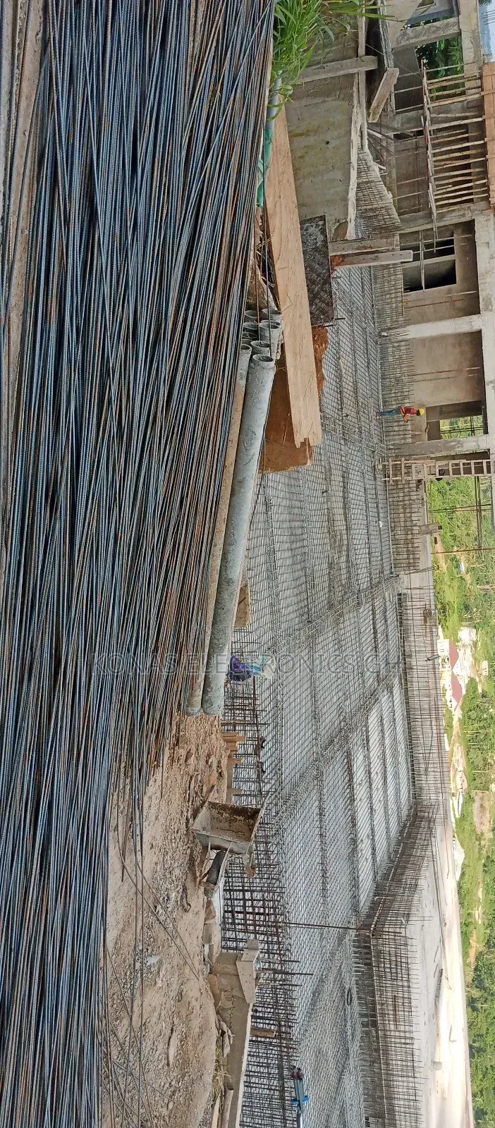 Rebar Reinforcing Ironworker (Steel Bender)