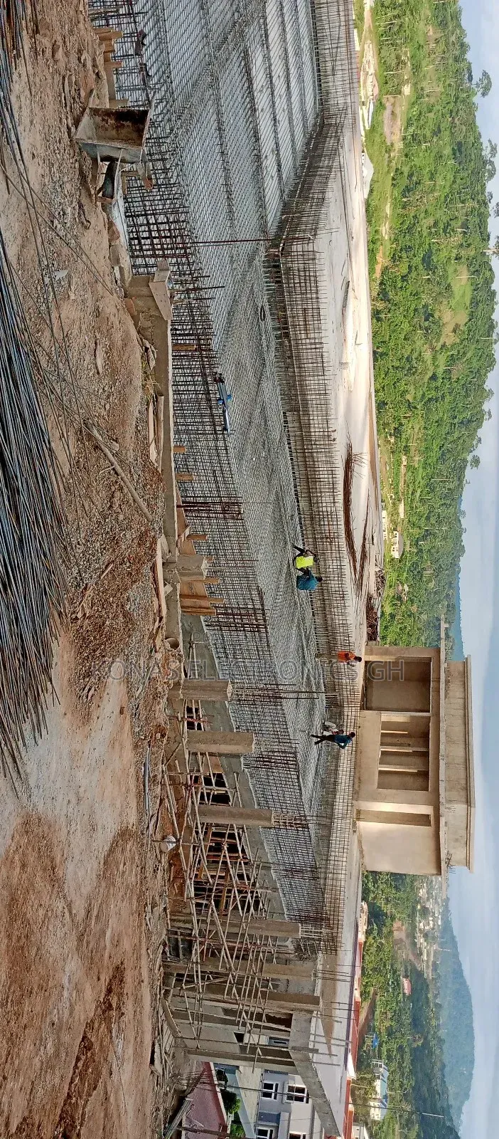 Rebar Reinforcing Ironworker (Steel Bender)