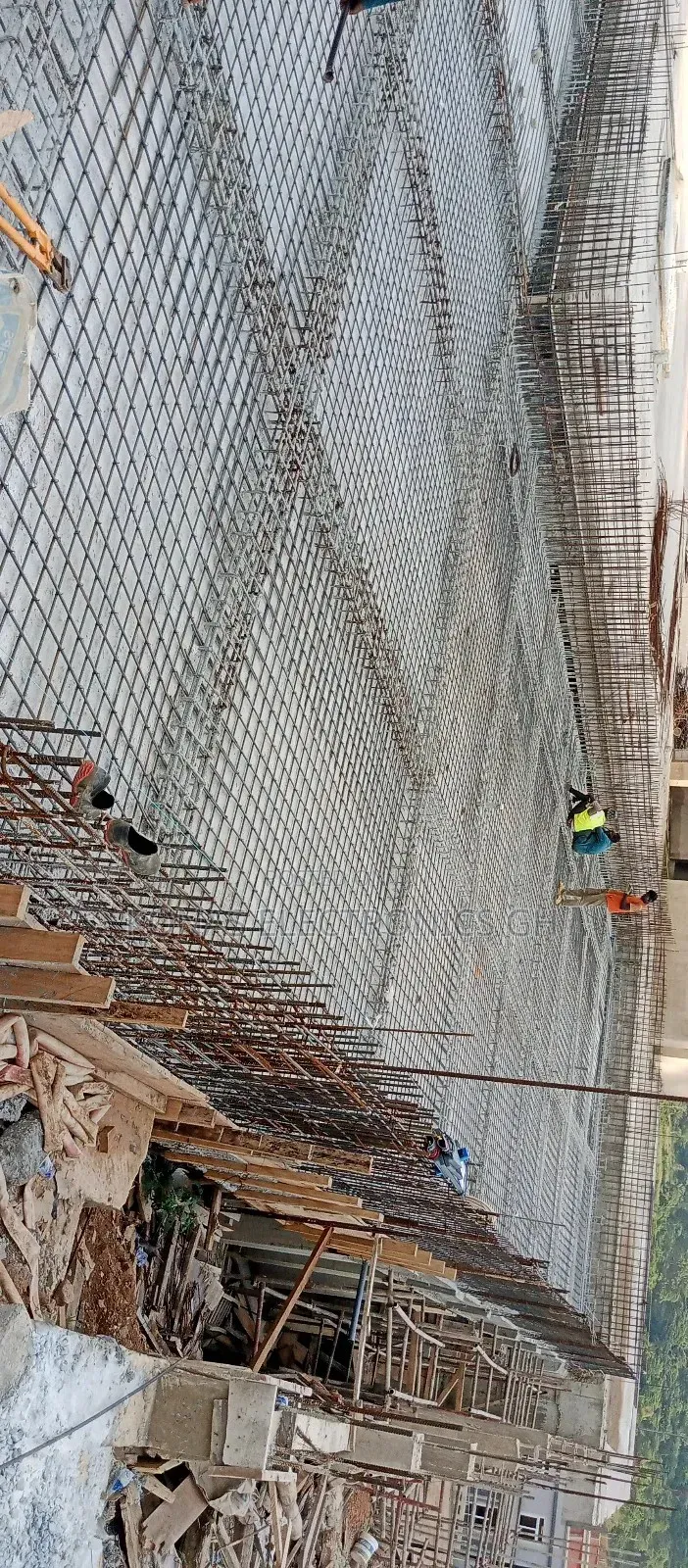 Rebar Reinforcing Ironworker (Steel Bender)