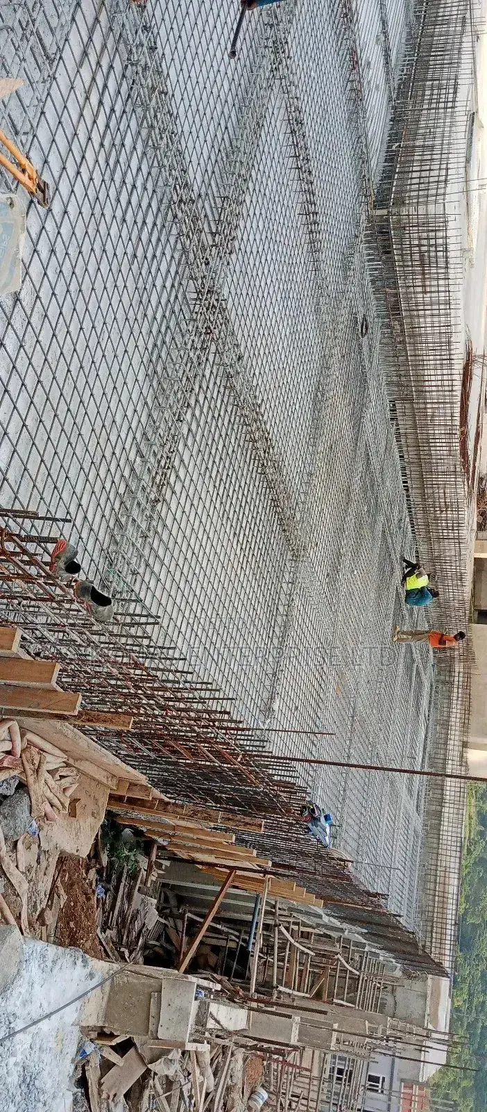 Rebar Reinforcing Ironworker (Steel Bender)