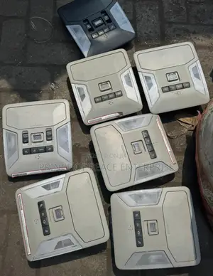 Toyota RAV4 2020 Inside Top Light Front