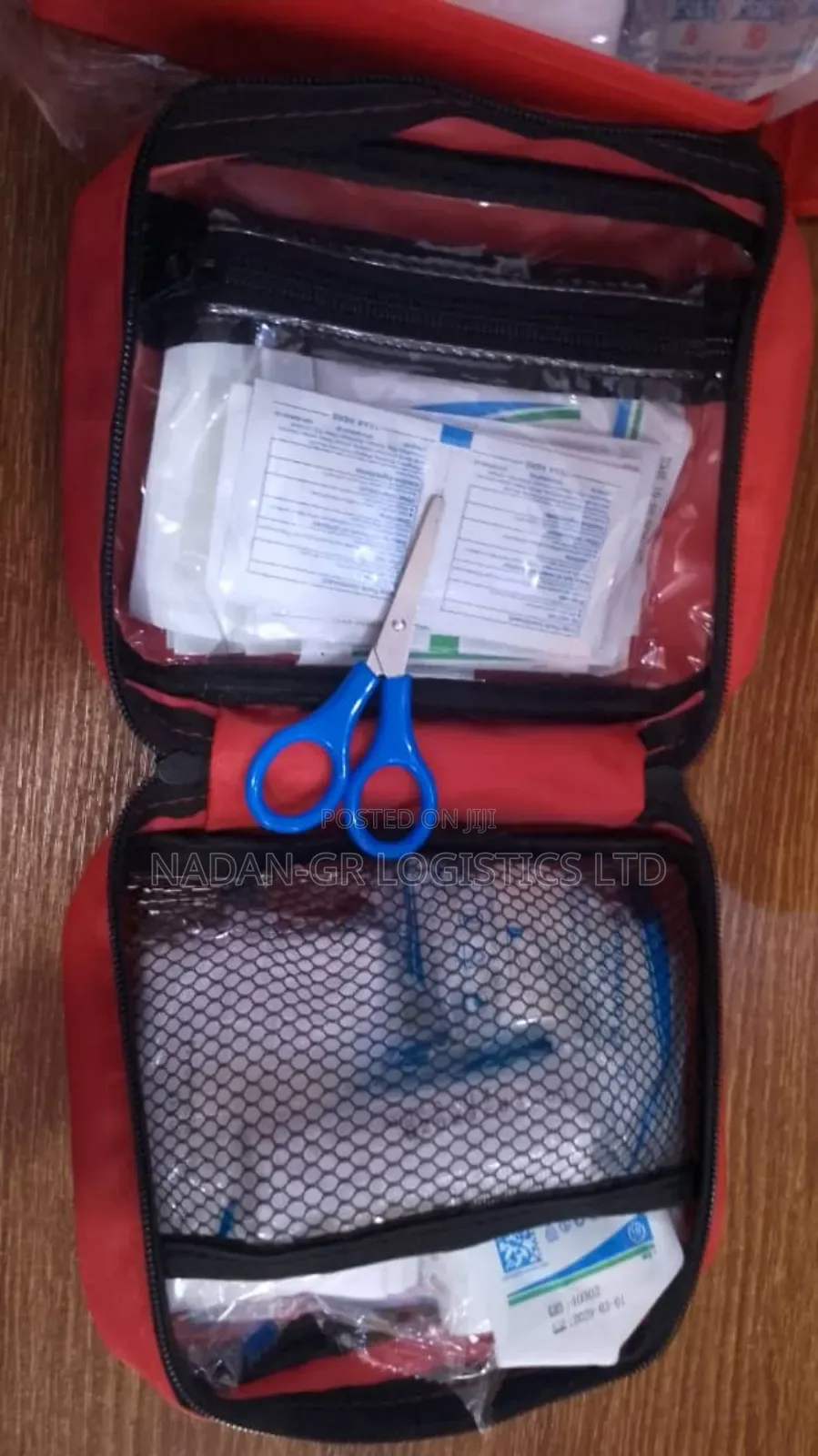 First Aid Kit( Mini Size)