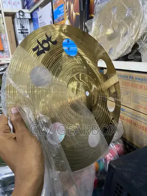 Photo - Cymbal Zildjian ZBT