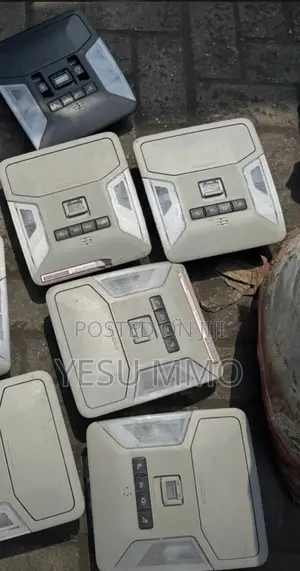 Toyota Rav4 2020 Sunroof Switch