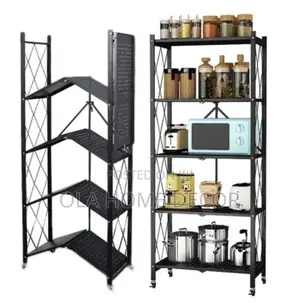 Foldable Storage Rack
