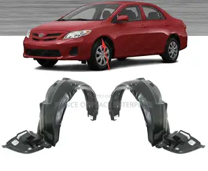 Toyota Corolla 2009 2010 Fender Liners
