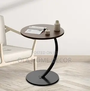 Side Table Brown