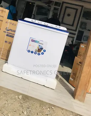 Neatly Boxed Galaxy Topload 13kg Semiauto Twintub Washer