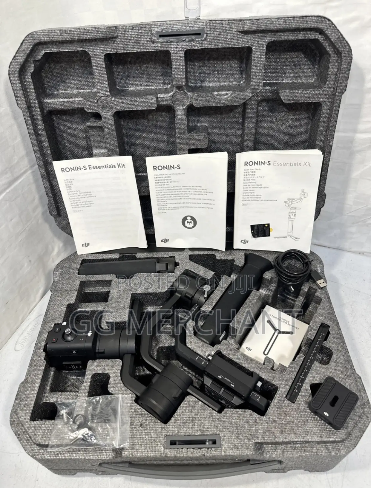Dji Ronin S - Essential Kit