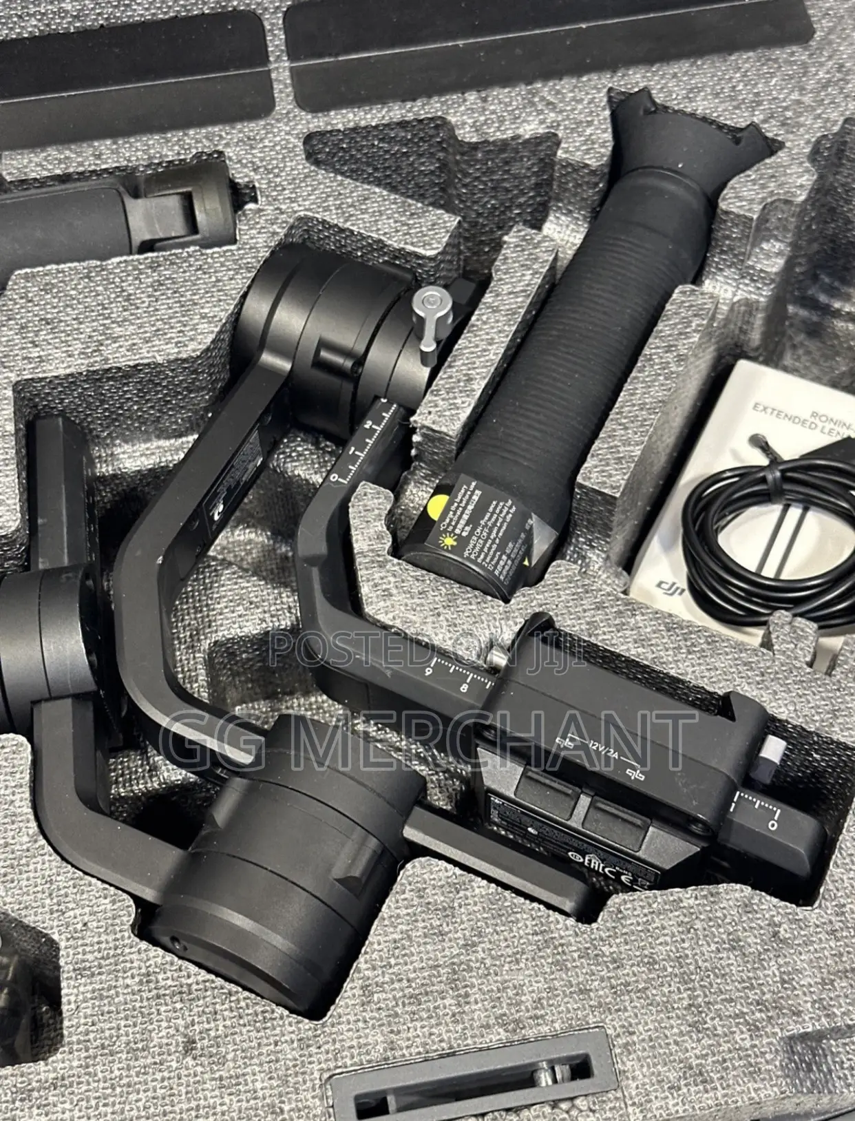 Dji Ronin S - Essential Kit