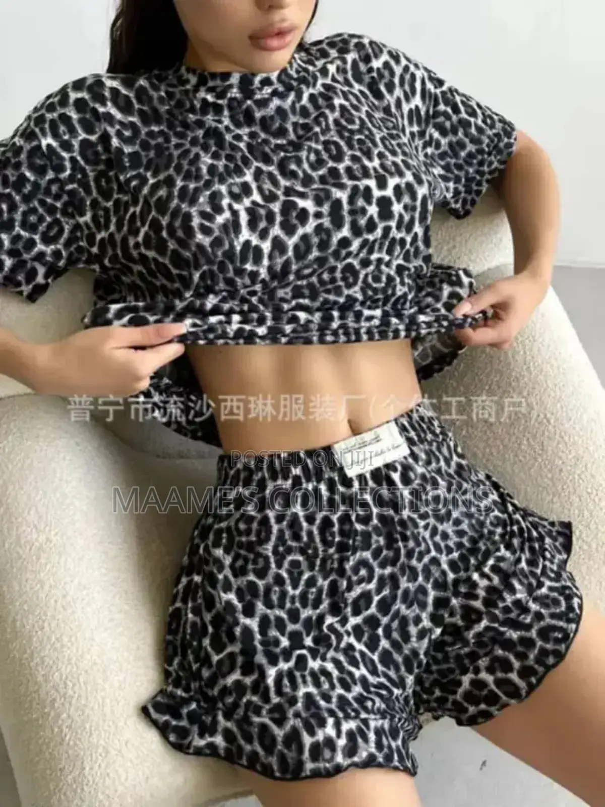 Ladies Lounge Wear