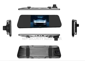 5.5 Inch 1080P Dual Lens Car DVR