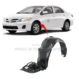 Corolla 2011 2012 2013 Fender Liners