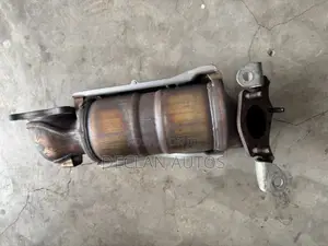 2016-2021 Honda Civic 2.0l Catalytic Converter