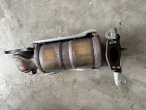 2016-2021 Honda Civic 2.0l Catalytic Converter